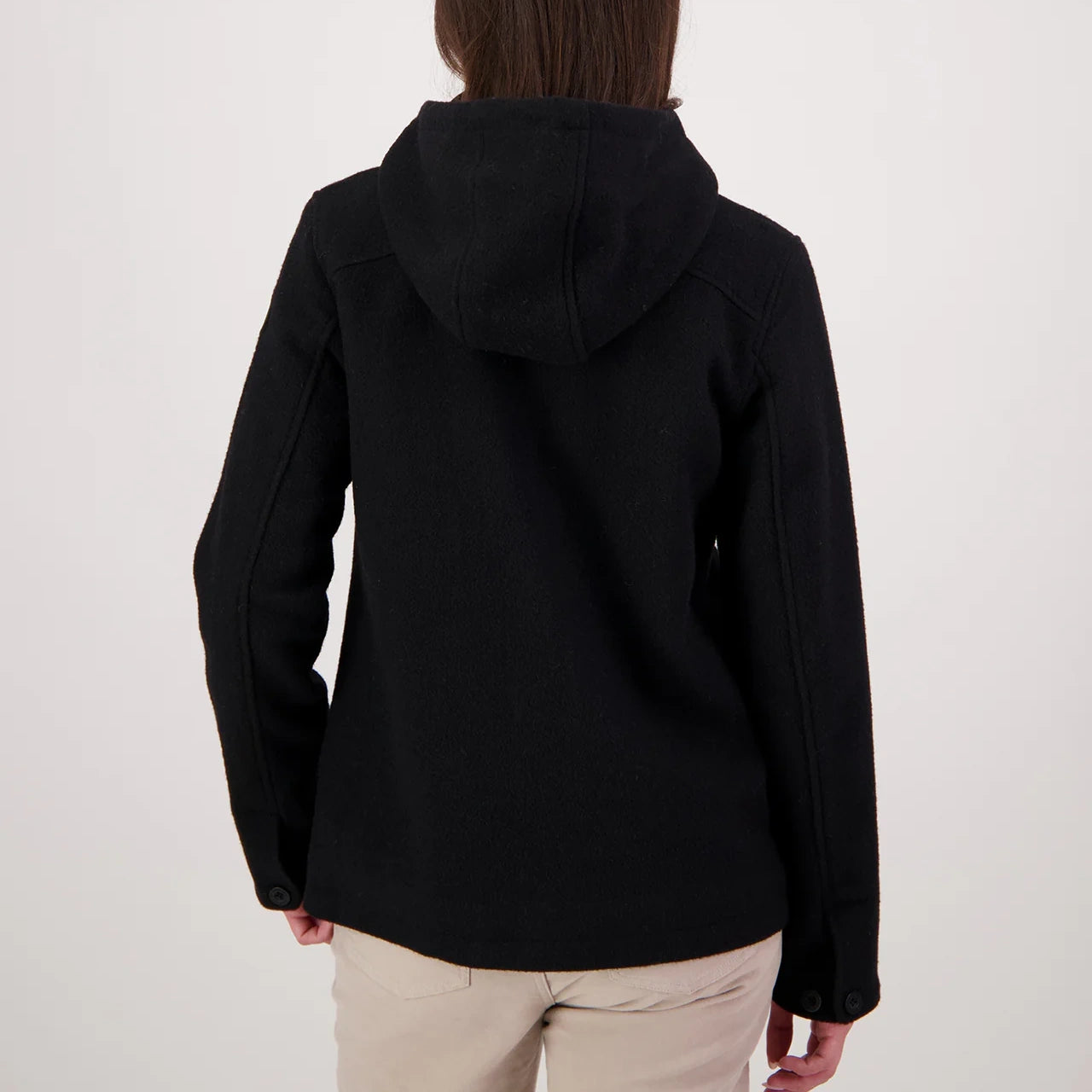 Swanndri Womens Seattle V2 Wool Hoodie
