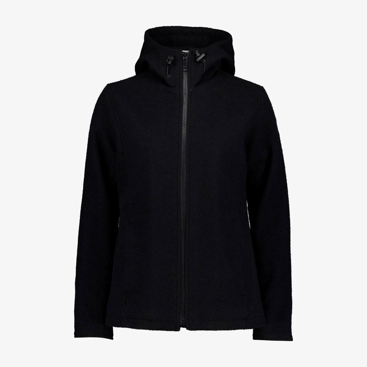 Swanndri Womens Seattle V2 Wool Hoodie