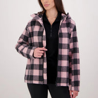 Swanndri Womens Seattle V2 Wool Hoodie