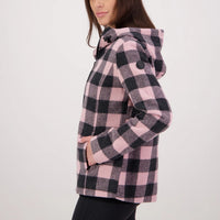 Swanndri Womens Seattle V2 Wool Hoodie