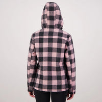 Swanndri Womens Seattle V2 Wool Hoodie