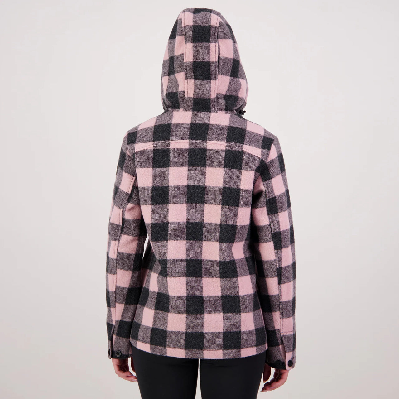 Swanndri Womens Seattle V2 Wool Hoodie