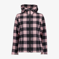 Swanndri Womens Seattle V2 Wool Hoodie