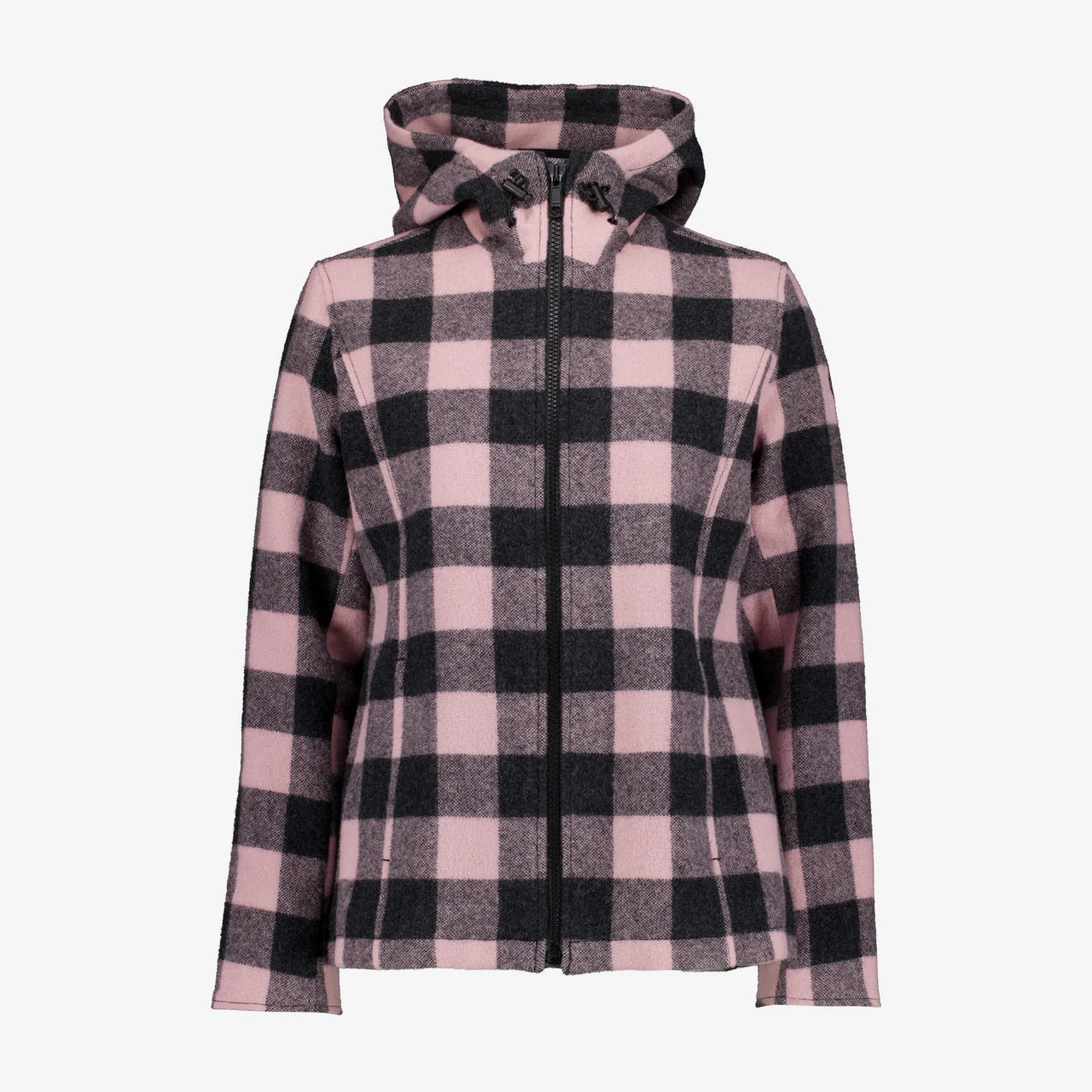 Swanndri Womens Seattle V2 Wool Hoodie