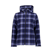Swanndri Womens Seattle V2 Wool Hoodie