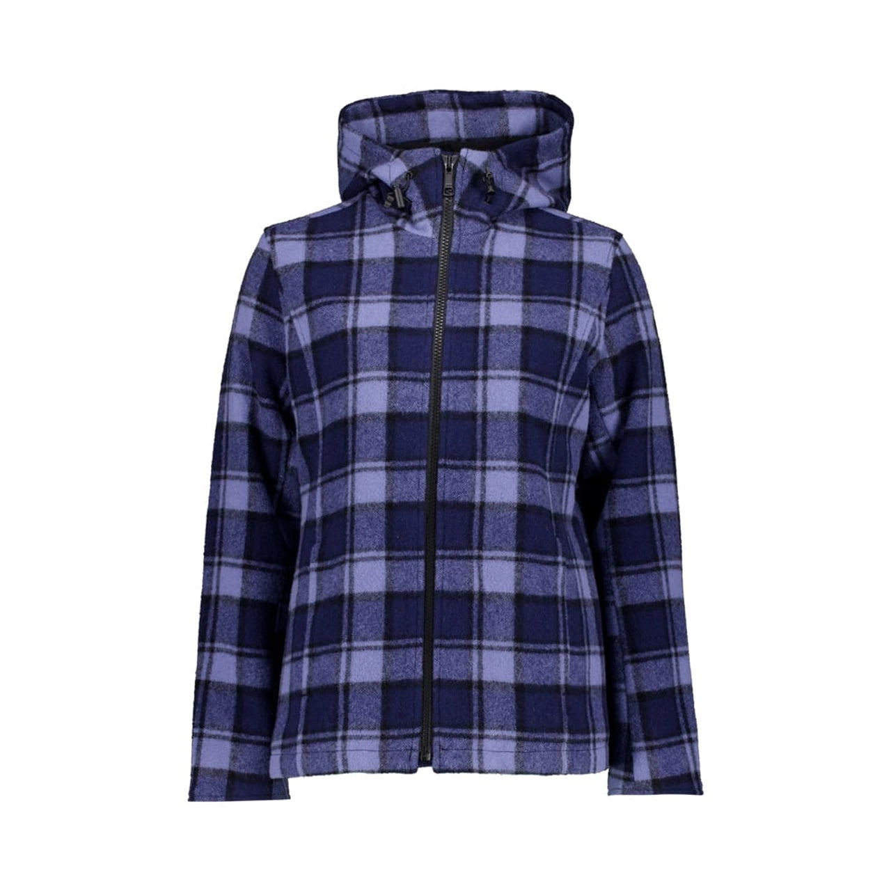 Swanndri Womens Seattle V2 Wool Hoodie
