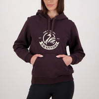 Swanndri Womens Original Printed Hoodie