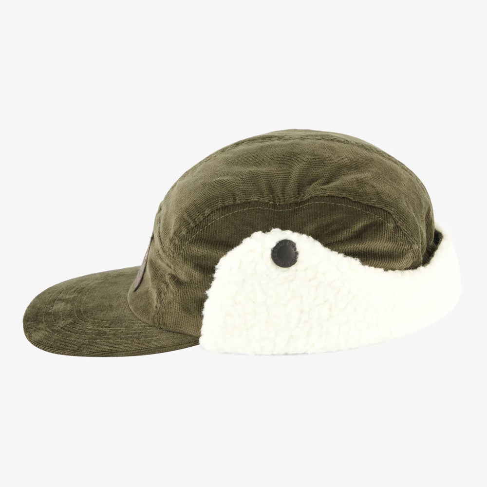 Swanndri Birchwood Sherpa Lined Cap – Allgoods