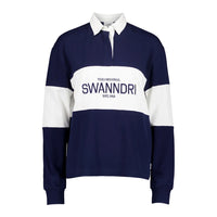 Swanndri Womens Kimbell Panelled Rugby