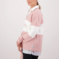 Swanndri Womens Kimbell Panelled Rugby