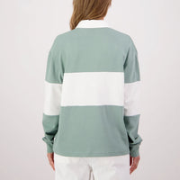 Swanndri Womens Kimbell Panelled Rugby