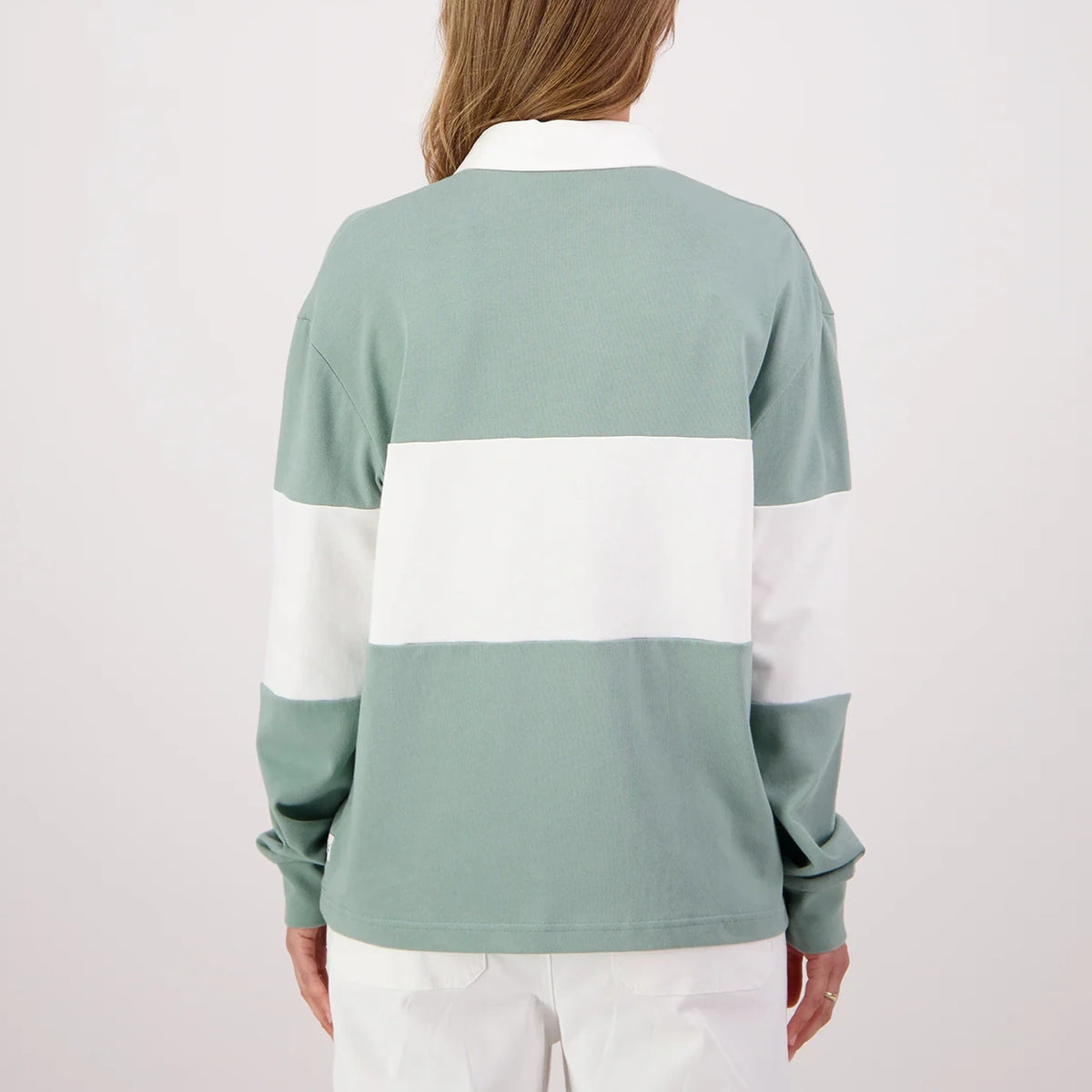 Swanndri Womens Kimbell Panelled Rugby