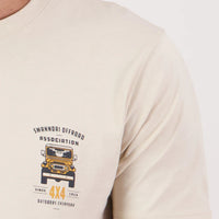 Swanndri Mens 4x4 Association T-Shirt