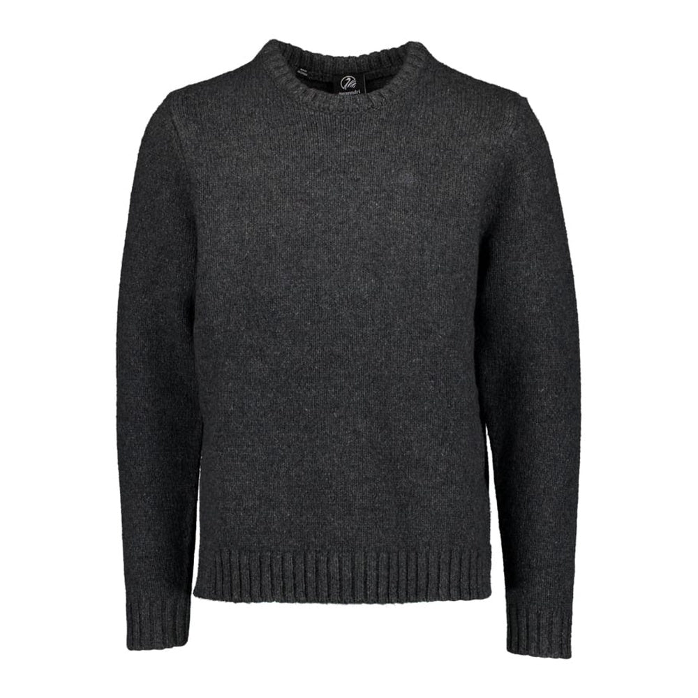 Swanndri Mens Waylins Wool Knit Crew