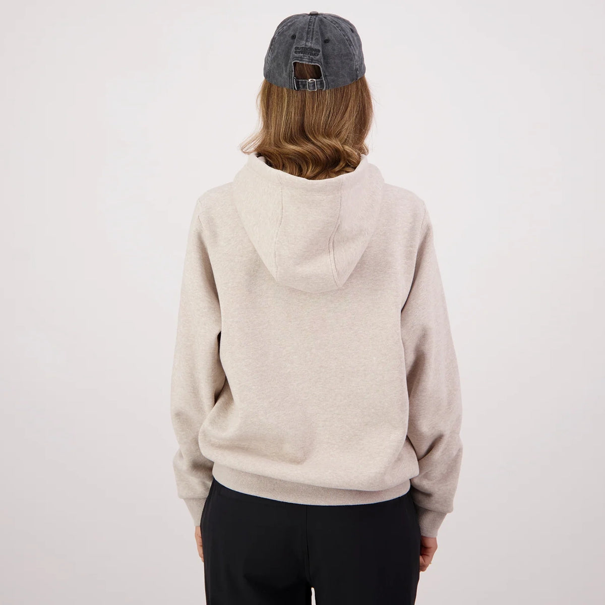Swanndri Womens Script Hoodie