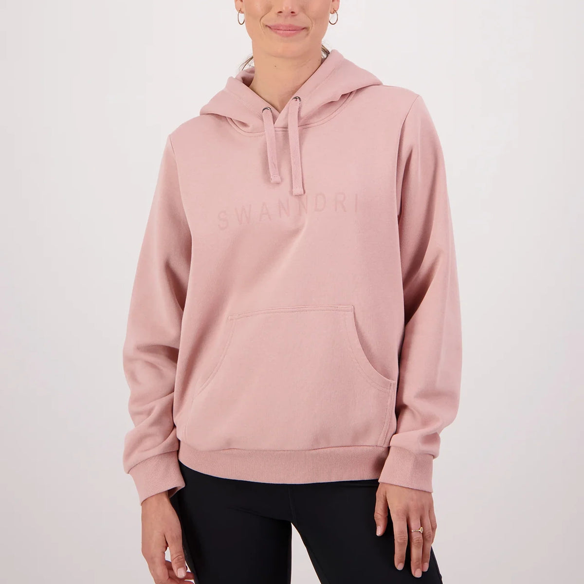 Swanndri Womens Script Hoodie