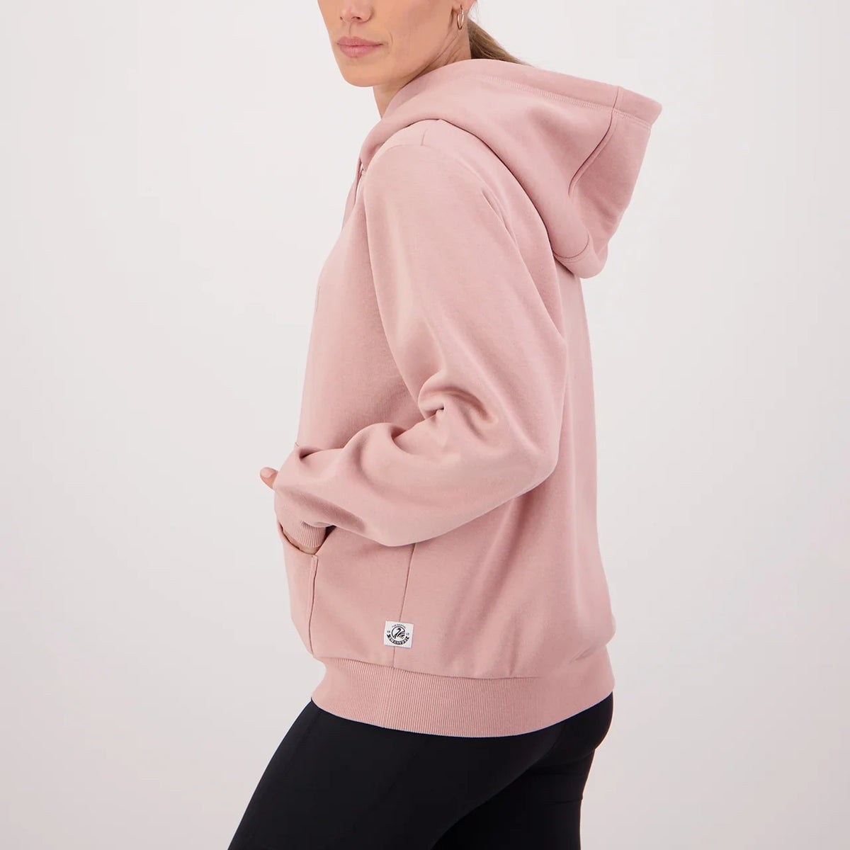 Swanndri Womens Script Hoodie