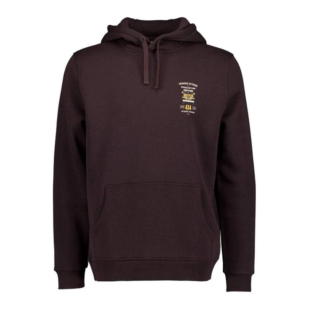 Swanndri Mens 4x4 Association Hoodie