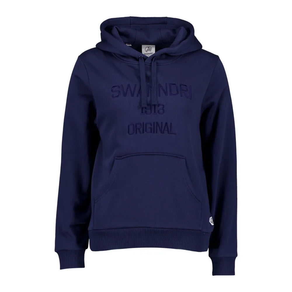 Swanndri Womens Hampstead Hoodie