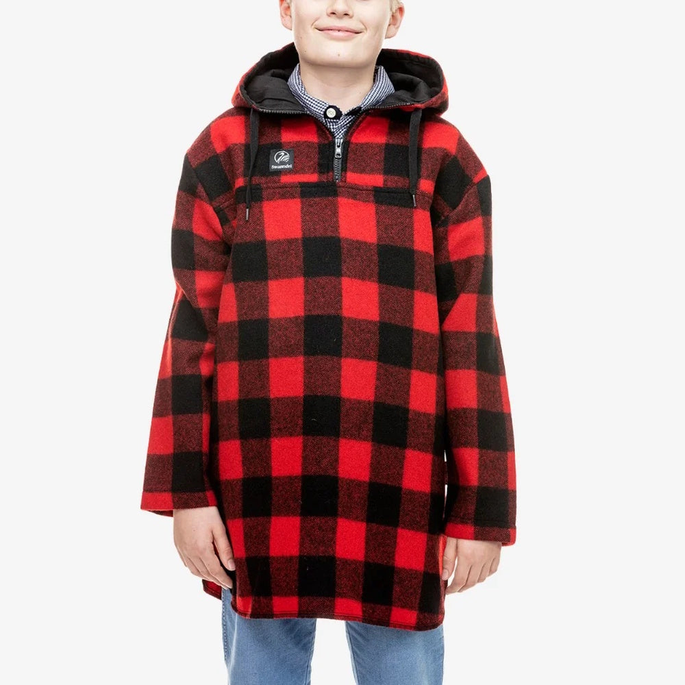 Swanndri Kids Brixton Bush Shirt