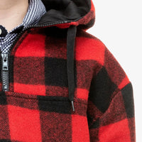 Swanndri Kids Brixton Bush Shirt