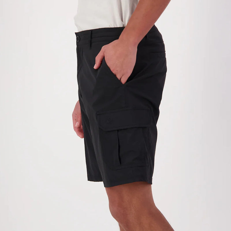 Swanndri Mens Lawson Walk Shorts