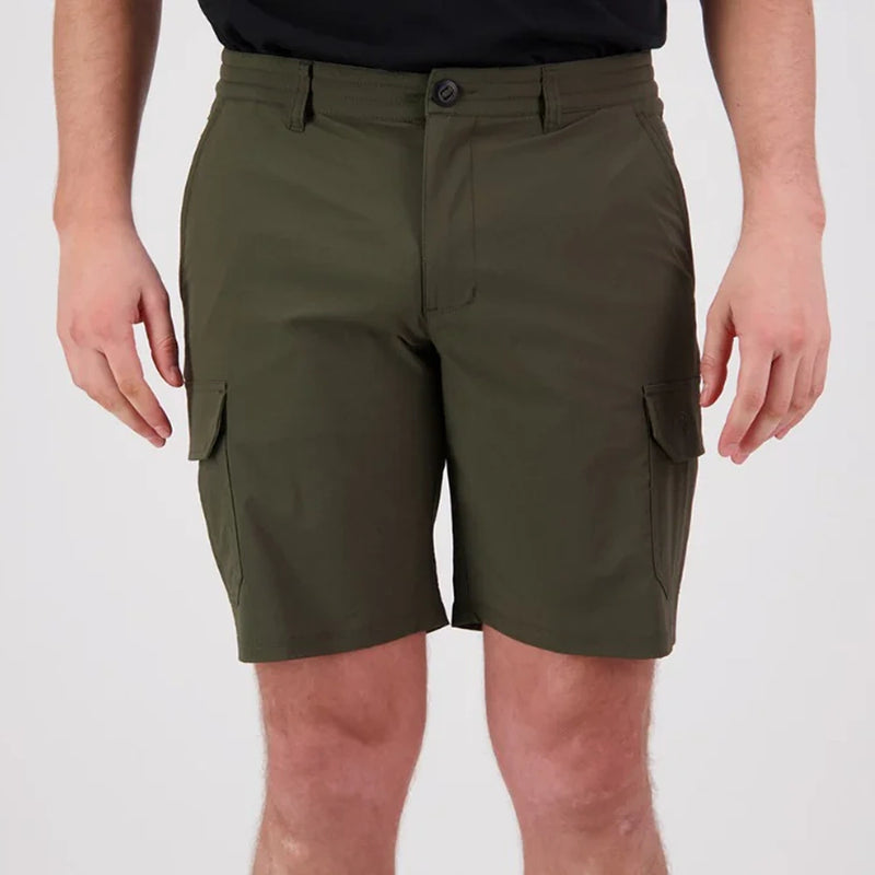 Swanndri Mens Lawson Walk Shorts