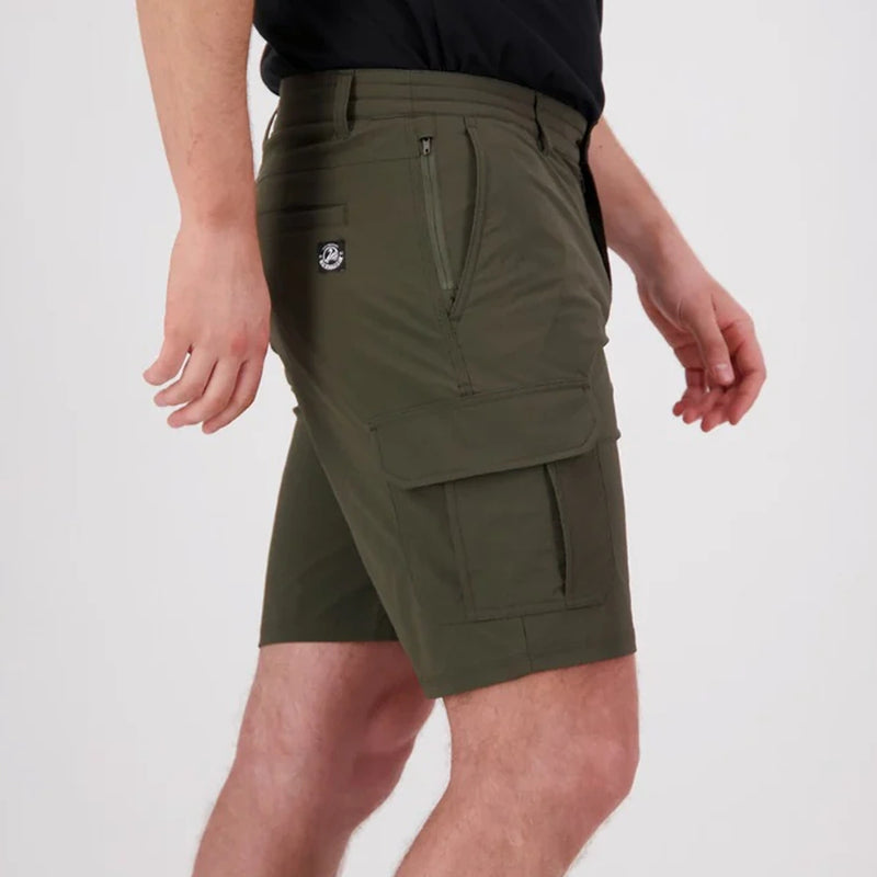 Swanndri Mens Lawson Walk Shorts
