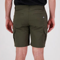Swanndri Mens Lawson Walk Shorts