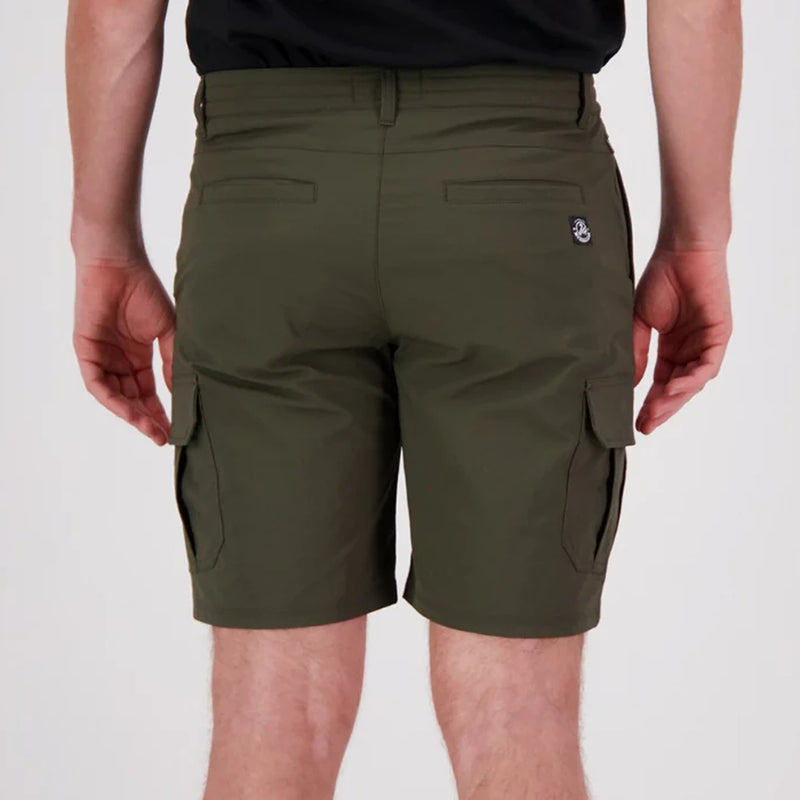 Swanndri Mens Lawson Walk Shorts