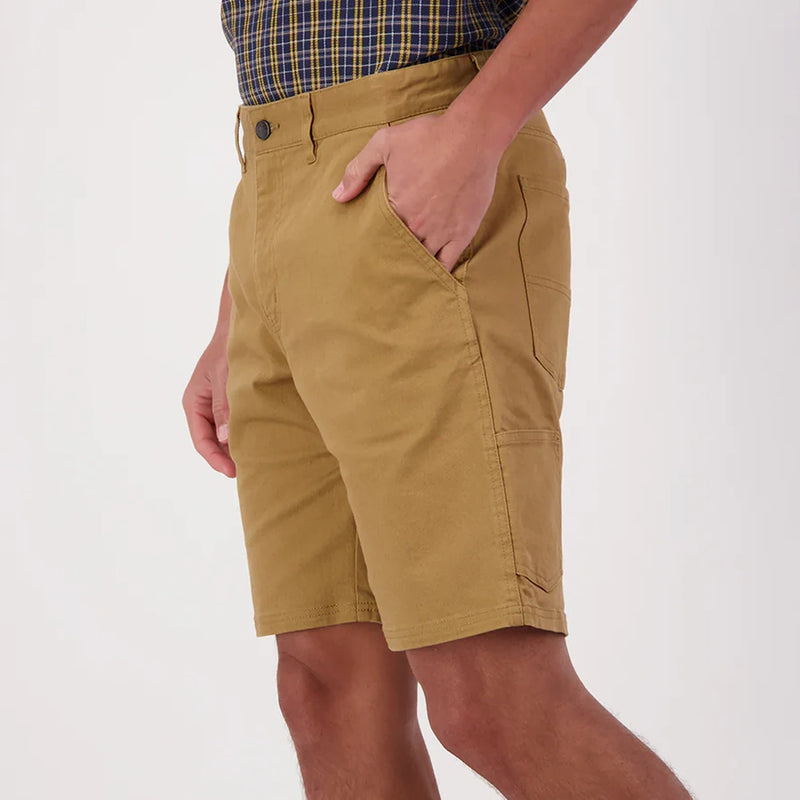 Swanndri Mens Glenbrook V3 Work Shorts