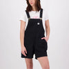 Swanndri Womens Brooklyn V2 Short Dungarees