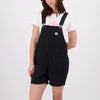 Swanndri Womens Brooklyn V2 Short Dungarees