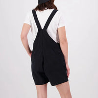 Swanndri Womens Brooklyn V2 Short Dungarees