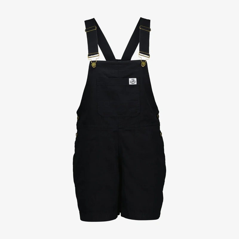 Swanndri Womens Brooklyn V2 Short Dungarees
