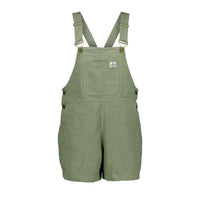 Swanndri Womens Brooklyn V2 Short Dungarees