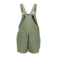 Swanndri Womens Brooklyn V2 Short Dungarees