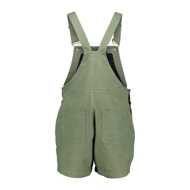 Swanndri Womens Brooklyn V2 Short Dungarees