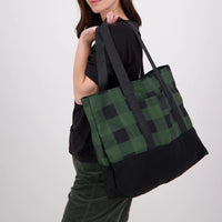 Swanndri Maunganui Beach Bag