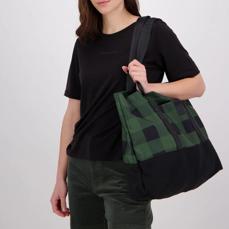 Swanndri Maunganui Beach Bag