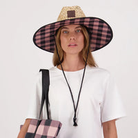 Swanndri Whangamata V2 Straw Hat