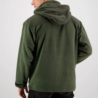 Swanndri Mens High Rock Fleece Pullover