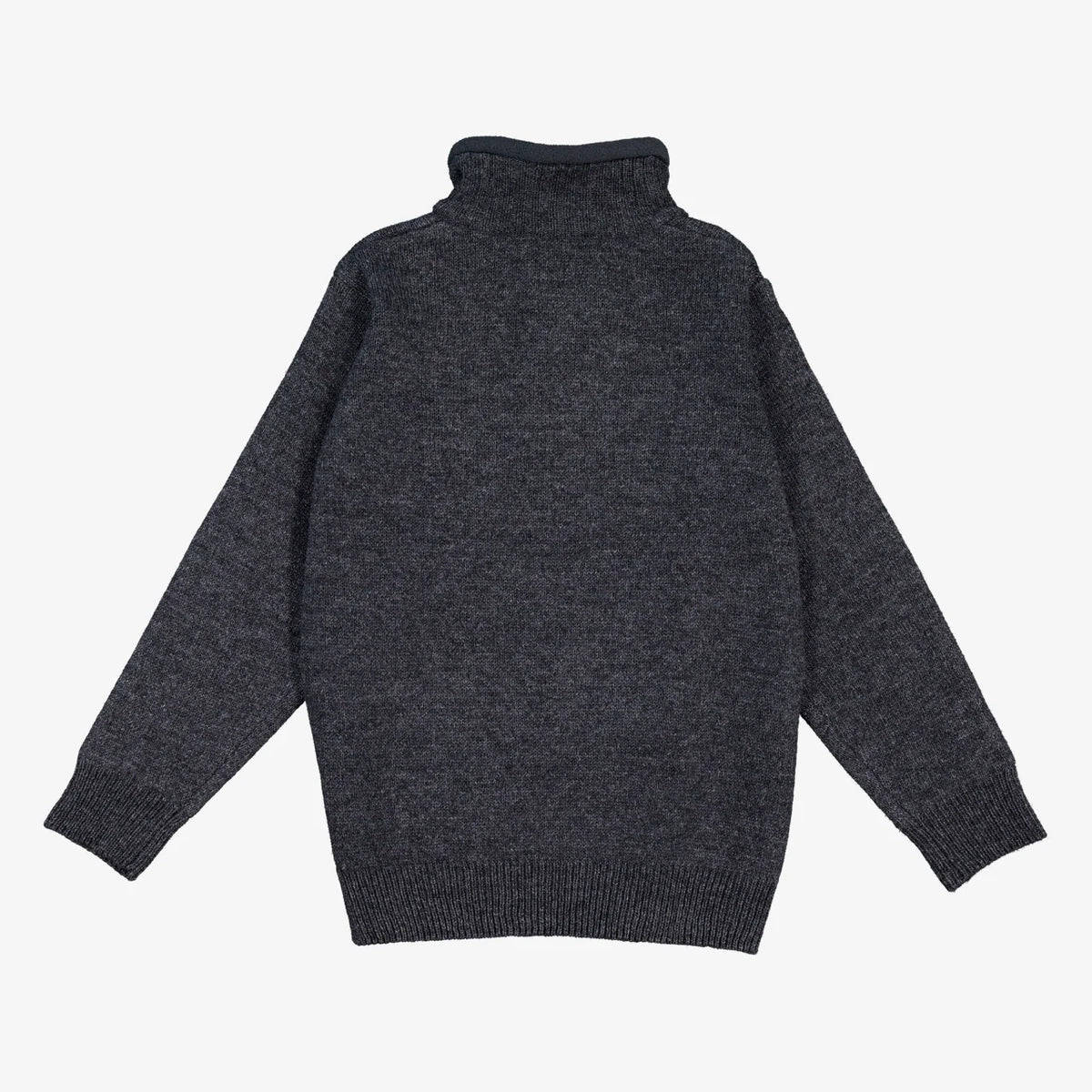 Swanndri Kids Mariner V2 Zip Neck Sweater