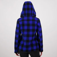 Swanndri Womens Seattle V2 Wool Hoodie