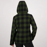 Swanndri Womens Seattle V2 Wool Hoodie