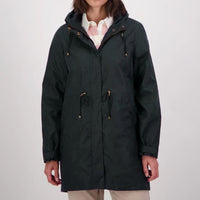 Swanndri Womens Stableford Oilskin Parka