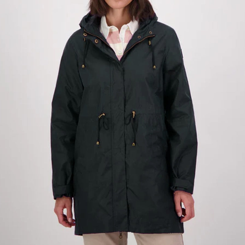 Swanndri Womens Stableford Oilskin Parka