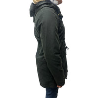 Swanndri Womens Stableford Oilskin Parka