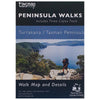 Tasmap Peninsula Walks National Park Map