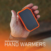 Thaw 5K Rechargeable Hand Warmer + Light